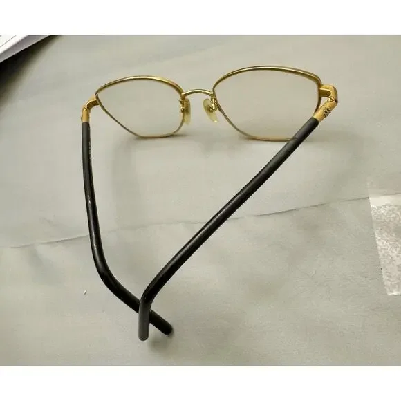 Tory Burch TY1074 Eyeglass Frames In Gold 52 18 140 - Picture 13 of 14